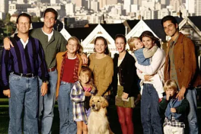 Full House Cast Members jigsaw puzzle