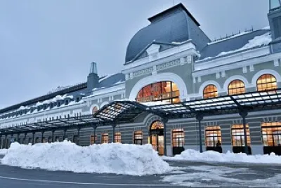Canfranc