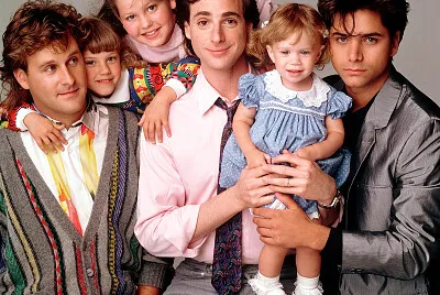 Full House Cast Members jigsaw puzzle