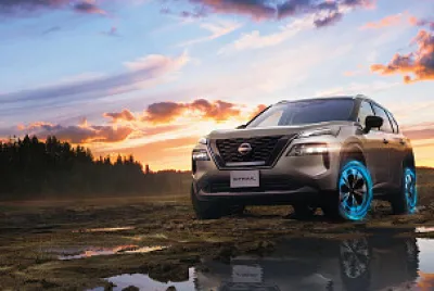 Producto X-trail e-POWER