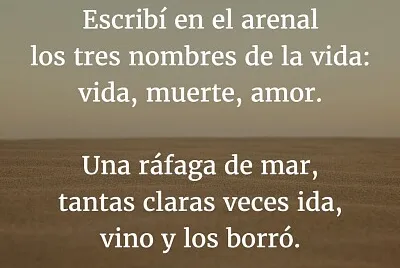 poema