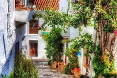 Salobreña-Granada