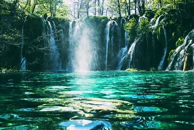 Catarata jigsaw puzzle