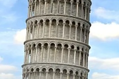 Leaning Tower of Pisa II