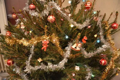 Décorations de Noël