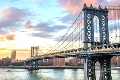 Puente colgante jigsaw puzzle