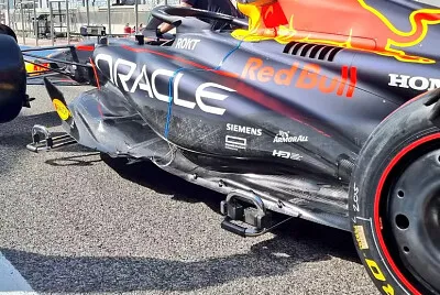 F 1 Red Bull