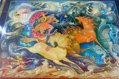 chevaux