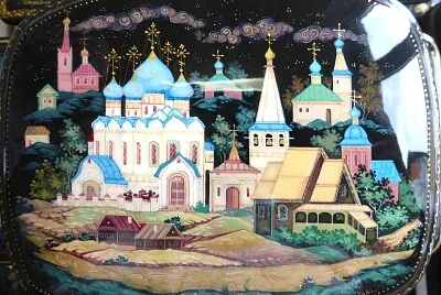 ville russe