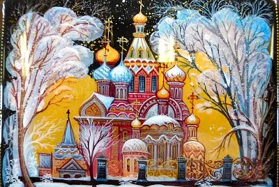 église russe