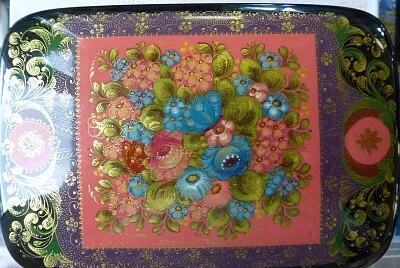 autres fleurs boîte