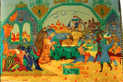 service du tsar
