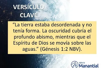 Versículo Clave Lección 1 jigsaw puzzle