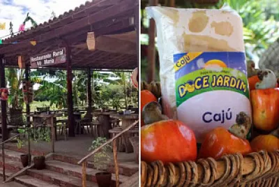 Comunidade rural da Paraíba