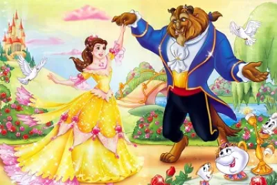 La belle et la bete
