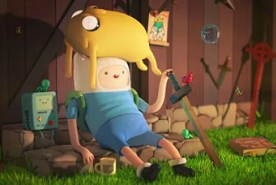 Adventure Time