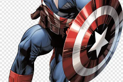 Capitan America jigsaw puzzle