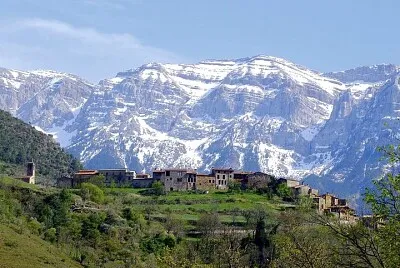 Pau Vallée d 'Ossau