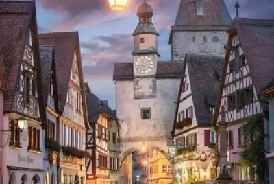 Rothenburg-Alemania