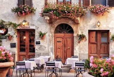 Toscana Italy