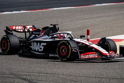 F1 Haas