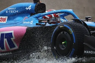 F 1 Alpine