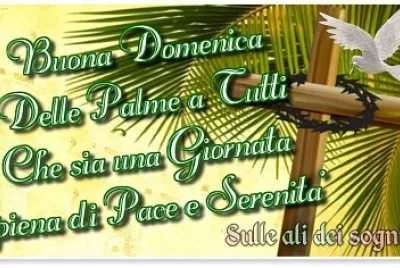 Domenica delle Palme