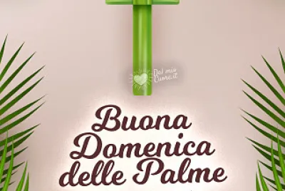 Domenica delle Palme