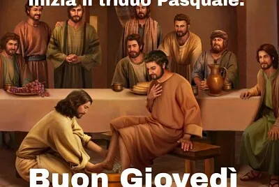 Giovedì Santo