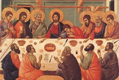 Giovedì Santo