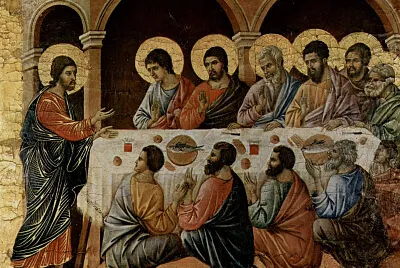 Giovedì Santo
