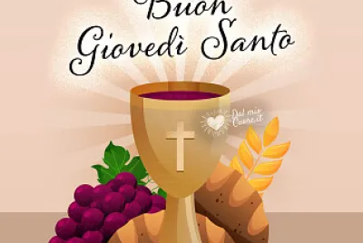 Giovedì Santo