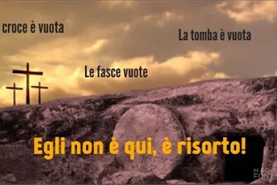 Domenica di Pasqua