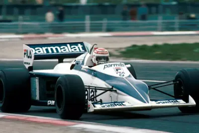 F 1 Brabham