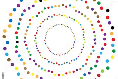 פאזל של colorful