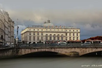 Bayonne jigsaw puzzle