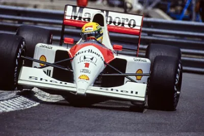 Maclaren Senna 93