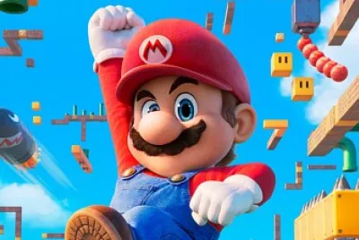 פאזל של The Super Mario Movie