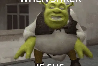 Shrek at 3AM