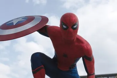 Spooderman