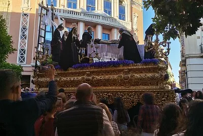 פאזל של semana Santa 2023