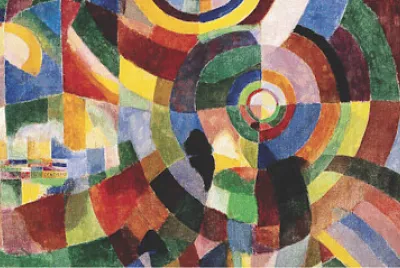 Sonia Delaunay née aujourd 'hui
