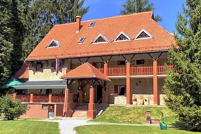 471.- CABAÑA FAMILIAR jigsaw puzzle