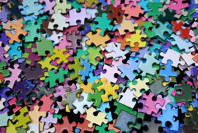 Puzzle fait jigsaw puzzle
