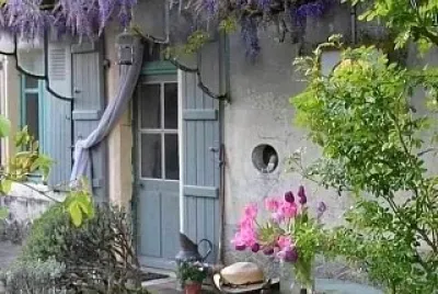 jardín