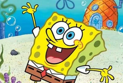 bob esponja