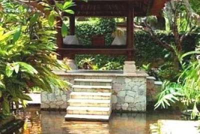 jardín