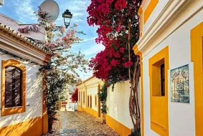 Ferragudo-Algarve