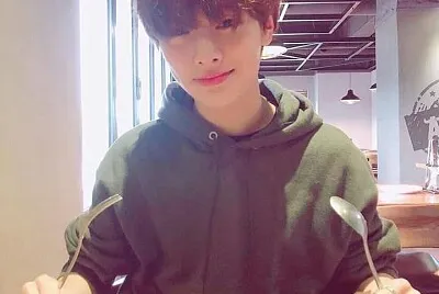 Jeongjin of stray kids