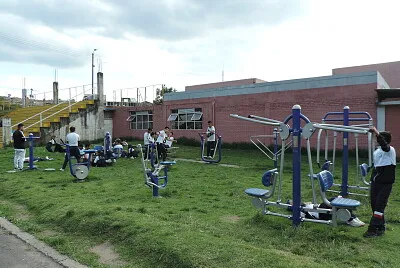 פאזל של Gimnasio